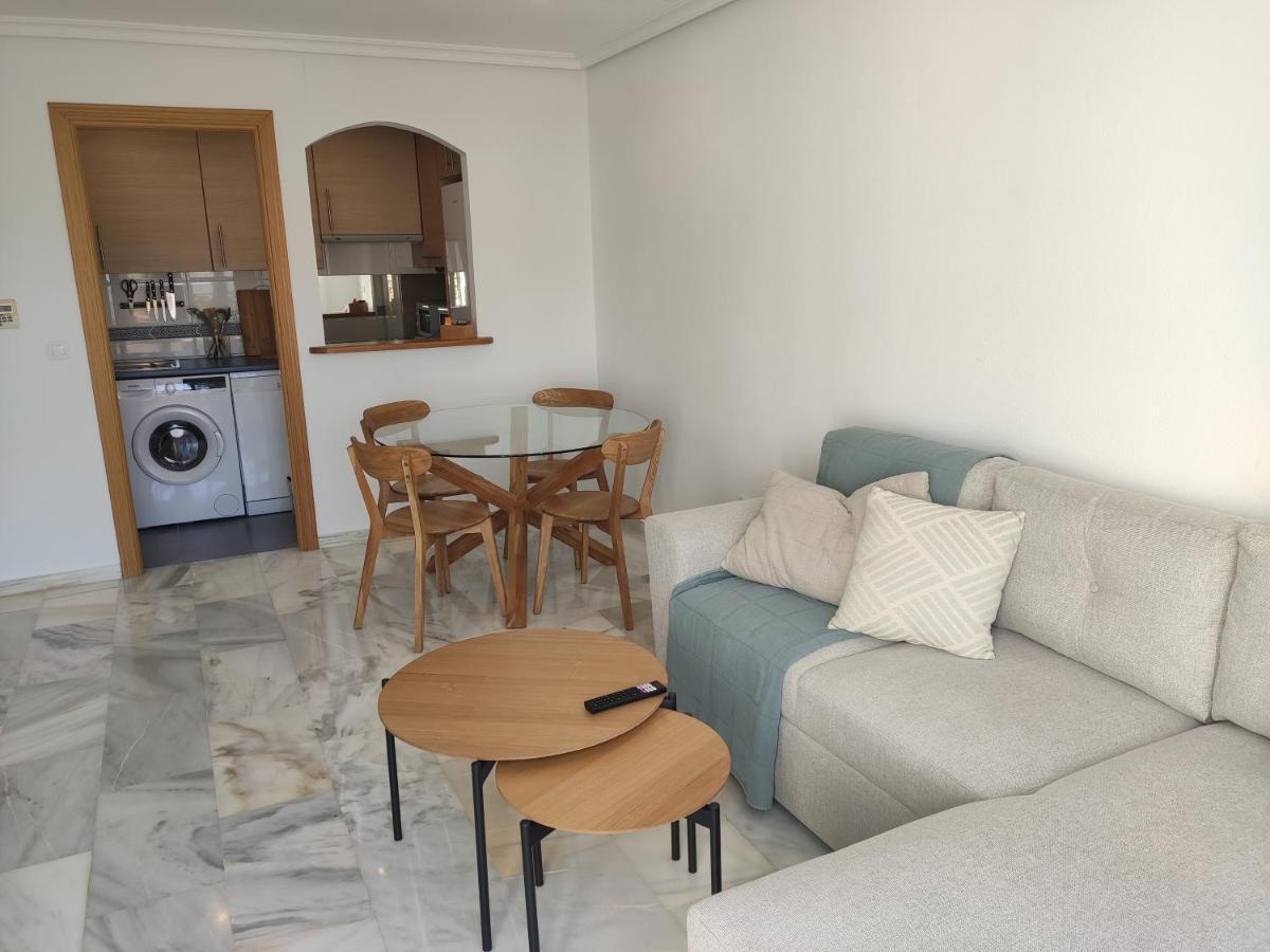 Atico Duplex Calpe Bay Lägenhet Exteriör bild