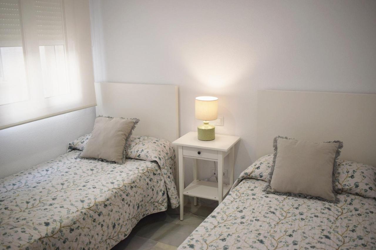 Atico Duplex Calpe Bay Lägenhet Exteriör bild
