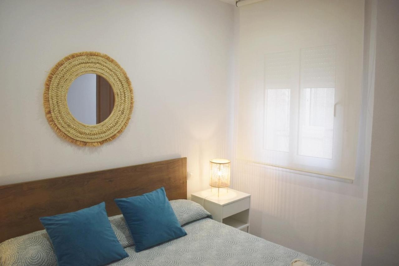 Atico Duplex Calpe Bay Lägenhet Exteriör bild