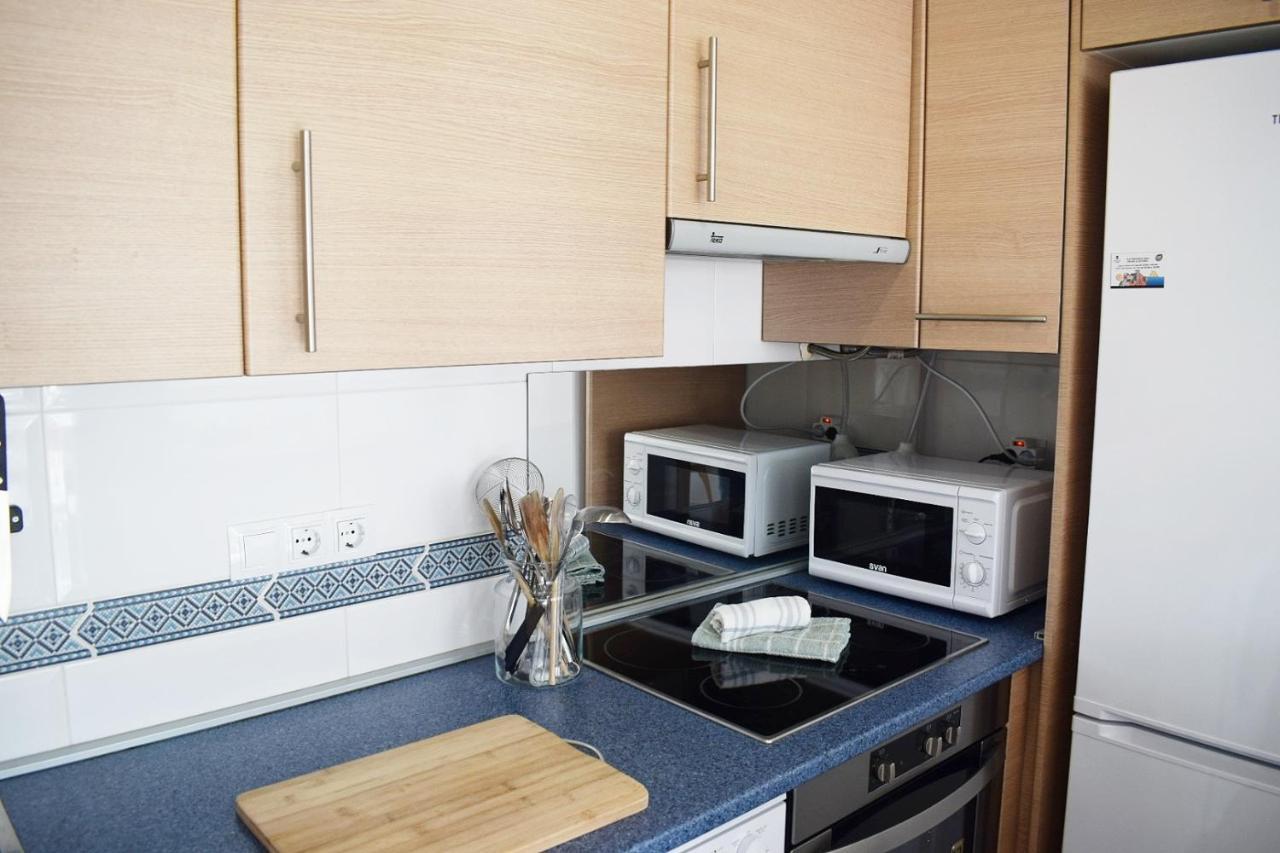 Atico Duplex Calpe Bay Lägenhet Exteriör bild